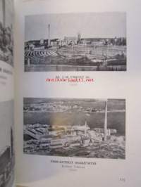 Suomen Paperi-insinöörien Yhdistys kuvamatrikkeli - Finska Pappersingeniörsföreningen bildmatrikel 1.6. 1950