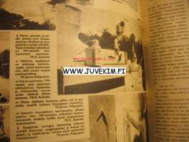 Suomen Kuvalehti 1942 nr 37, Oinassaaren taiteilija Väinö Hämäläinen, Vuorelan kasvatuslaitos