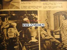 Suomen Kuvalehti 1942 nr 37, Oinassaaren taiteilija Väinö Hämäläinen, Vuorelan kasvatuslaitos