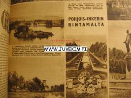 Suomen Kuvalehti 1942 nr 41, Kerttu Vanne