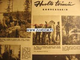 Suomen Kuvalehti 1942 nr 41, Kerttu Vanne