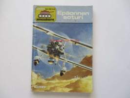 Aavikon Korkeajännitys 1987 / 2 Epäonnen soturi