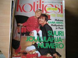 kotiliesi  1992  21