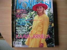 kotiliesi  1992  7