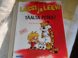 Lassi ja Leevi Täältä pesee!