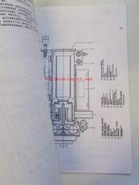 Mikuni MIC MX60 ilmalämmityslaite - asennus- ja huolto-ohje