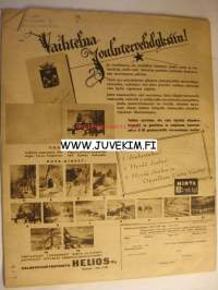 Suomen Kuvalehti 1942 nr 46, Seitsemän veljestä sodan myrskyissä (Lietzen), Mika Waltari: Sodan Berliinissä
