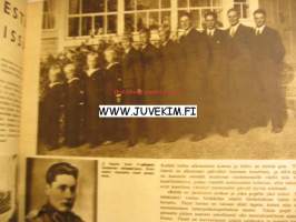 Suomen Kuvalehti 1942 nr 46, Seitsemän veljestä sodan myrskyissä (Lietzen), Mika Waltari: Sodan Berliinissä