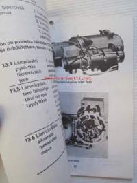 Webasto vesilämmityslaitteiden DVB 2003, 2005 ja 2040 sekä kiertovesipumpun asennus- ja käyttöohjeet