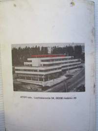 Webasto vesilämmityslaitteiden DVB 2003, 2005 ja 2040 sekä kiertovesipumpun asennus- ja käyttöohjeet