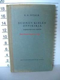 Suomen kielen oppikirja alkeisopetusta varten