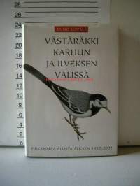 Västäräkki vääräsääri - Ja yli 600 muuta suomalaista lastenlorua, kansanrunoa ja hokemaa