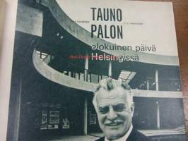 Hopeapeili 1967 / 37 - sis mm,Tauno Palo,Kauko Saarentaus,isojen poikien leikit mm Curt Lincoln,ym.katso kuvia.