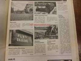 Koneviesti 1988 / 21 - katso kuvista sisätöä