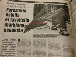 Koneviesti 1988 / 21 - katso kuvista sisätöä