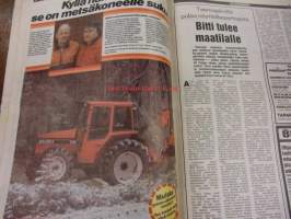 Koneviesti 1988 / 21 - katso kuvista sisätöä