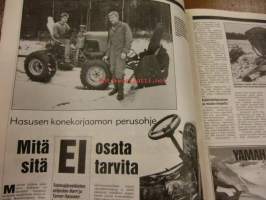 Koneviesti 1988 / 21 - katso kuvista sisätöä