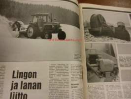 Koneviesti 1988 / 21 - katso kuvista sisätöä