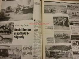 Koneviesti 1988 / 21 - katso kuvista sisätöä