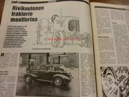 Koneviesti 1988 / 21 - katso kuvista sisätöä