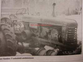 Koneviesti 1988 / 21 - katso kuvista sisätöä