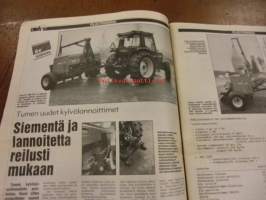 Koneviesti 1988 / 21 - katso kuvista sisätöä