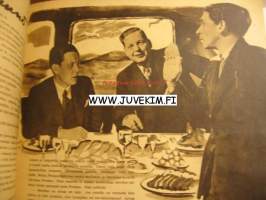 Suomen Kuvalehti 1942 nr 51-52  19.12.1942  Runsaasti ajankuvaa vuodelta 1942.