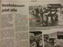 Maaseudun Koneviesti 1985 / 21 sis kuvissa