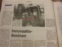 Maaseudun Koneviesti 1985 / 21 sis kuvissa