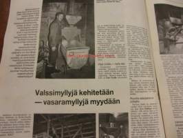 Maaseudun Koneviesti 1985 / 21 sis kuvissa