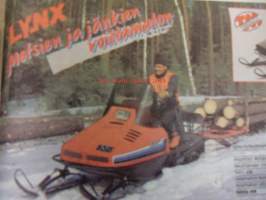 Maaseudun Koneviesti 1985 / 21 sis kuvissa