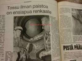 Maaseudun Koneviesti 1985 / 21 sis kuvissa