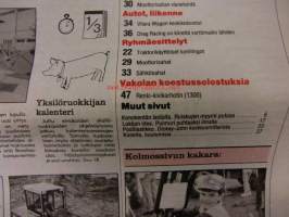 Koneviesti 1991 / 17 katso sis,kuvista