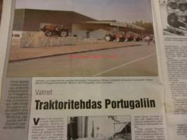 Koneviesti 1991 / 17 katso sis,kuvista