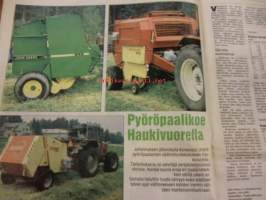 Koneviesti 1991 / 17 katso sis,kuvista