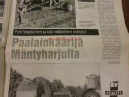 Koneviesti 1991 / 17 katso sis,kuvista