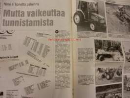 Koneviesti 1991 / 17 katso sis,kuvista