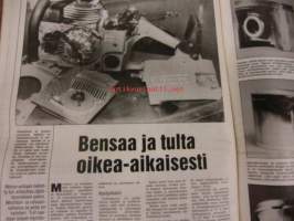 Koneviesti 1991 / 17 katso sis,kuvista