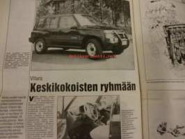 Koneviesti 1991 / 17 katso sis,kuvista