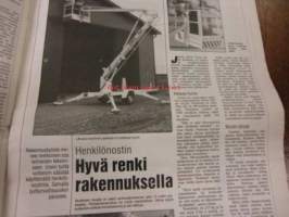 Koneviesti 1991 / 16 katso sis,kuvista