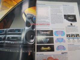 JVC Hi-Fi laitteet &amp; järjestelmät 1994 -esite