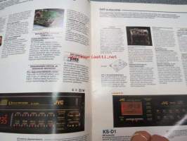 JVC Autohifi 1989 -esite