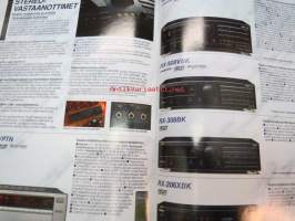JVC Hi-Fi Laitteet &amp; Järjestelmät 1993 -esite