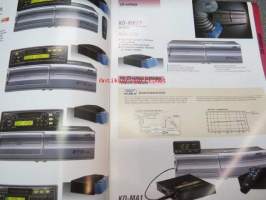 JVC Car Audio 1996 -esite
