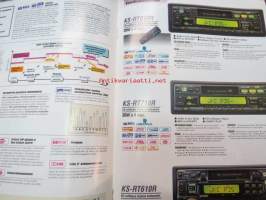 JVC Car Audio 1996 -esite