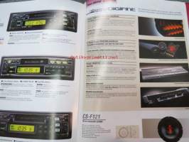 JVC Car Audio 1996 -esite