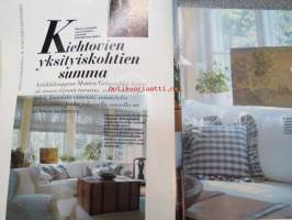 Antiikki 1993 nr 1 - antiikki, taide, design, keräily &quot;Ensimmäinen ilmestynyt numero numero&quot;, Fagervik, Taidon tarina - Taito Oy - Paavo Tynell, huomisen