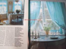 Antiikki 1993 nr 1 - antiikki, taide, design, keräily &quot;Ensimmäinen ilmestynyt numero numero&quot;, Fagervik, Taidon tarina - Taito Oy - Paavo Tynell, huomisen
