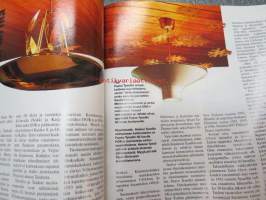 Antiikki 1993 nr 1 - antiikki, taide, design, keräily &quot;Ensimmäinen ilmestynyt numero numero&quot;, Fagervik, Taidon tarina - Taito Oy - Paavo Tynell, huomisen