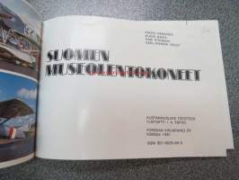 Suomen Museolentokoneet